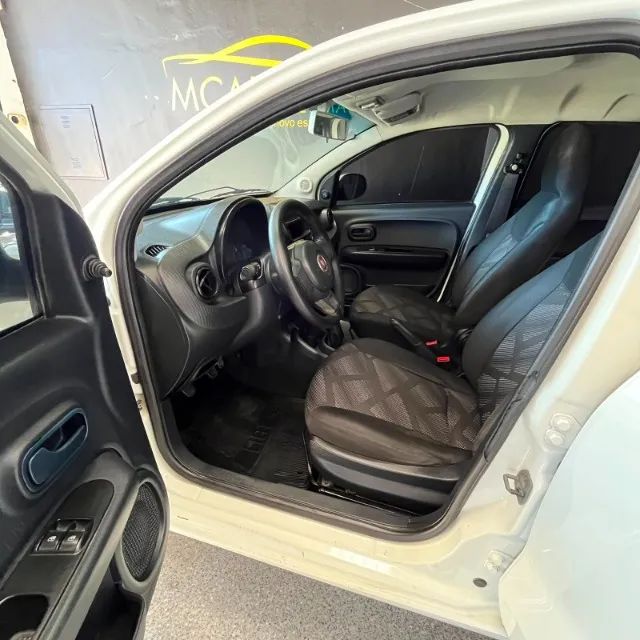 Fiat Mobi Like 1.0 Fire Flex 5P. 2018 - Foto 5