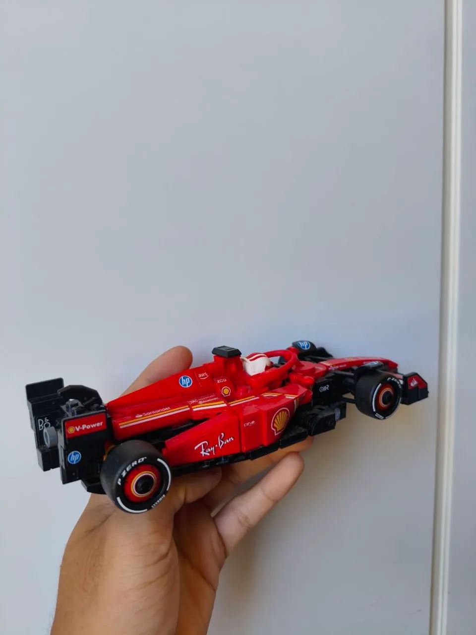 LEGO FORMULA 1 FERRARI - Foto 2