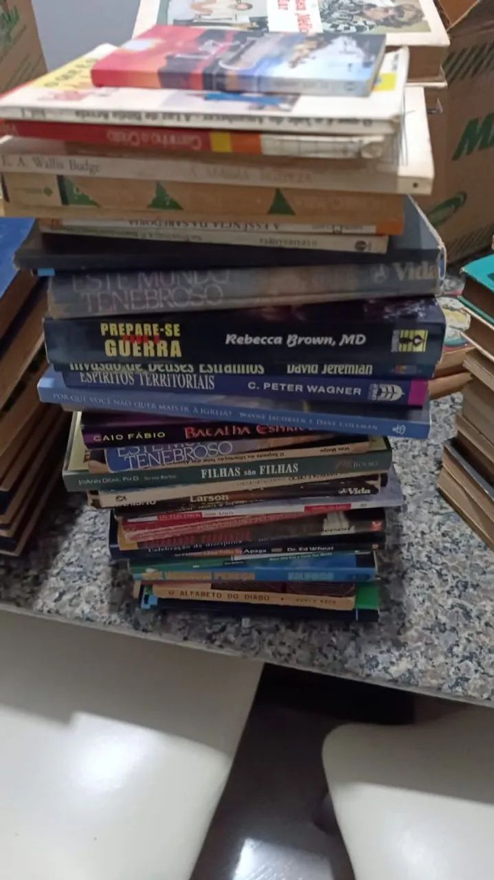 Livros usados - Foto 3