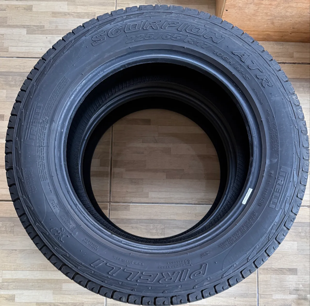Pneu Scorpion ATR Plus - Peças para carros, vans e utilitários