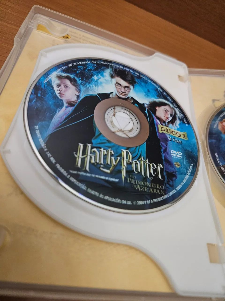 Dvd duplo Harry Potter - Foto 4