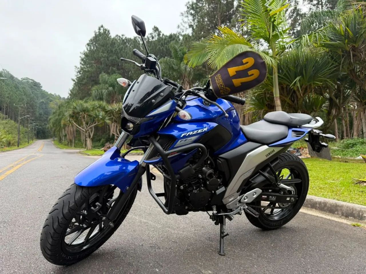 FZ25 250 FAZER FLEX - Foto 2