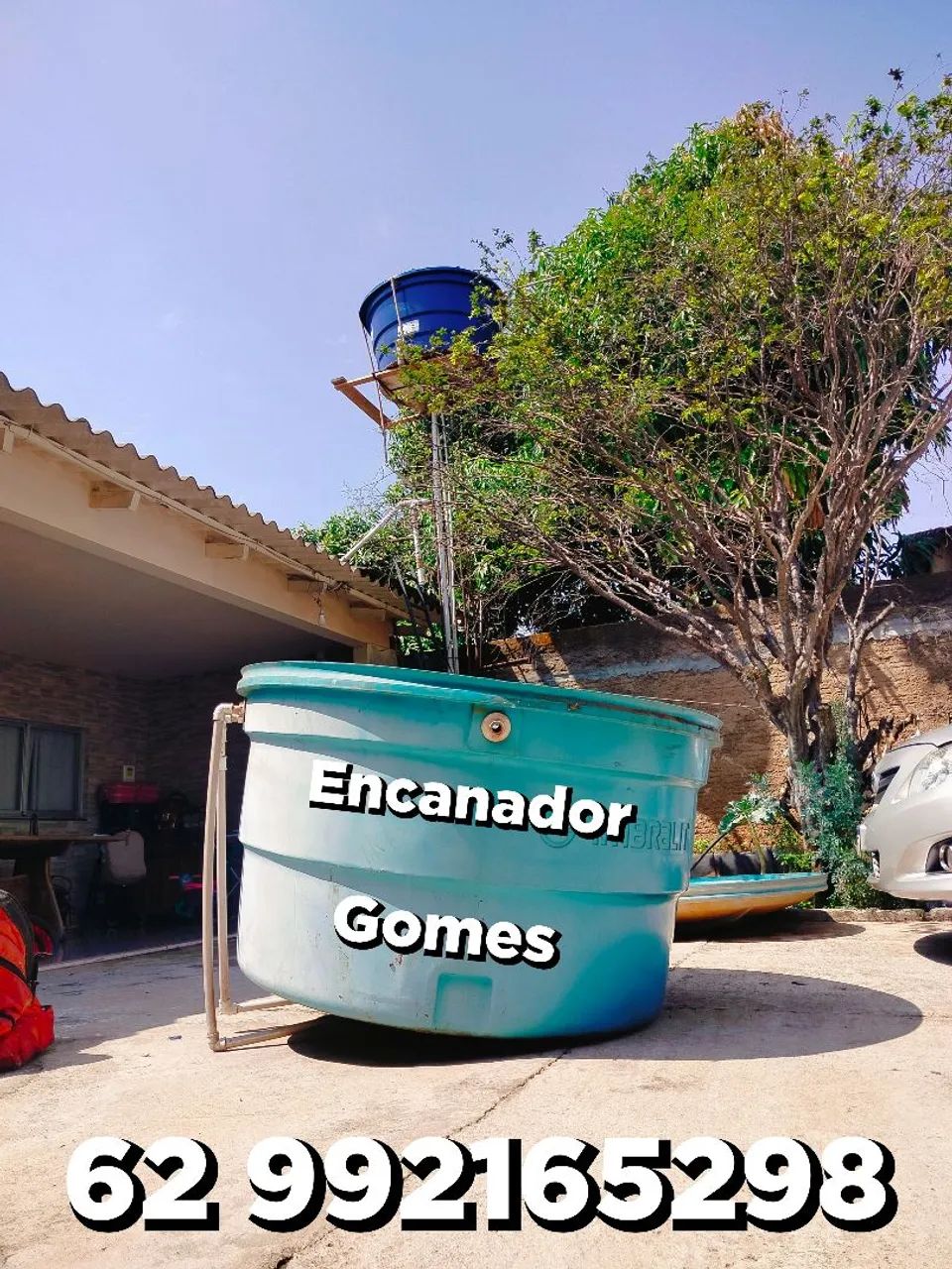Encanador+ profissional ?