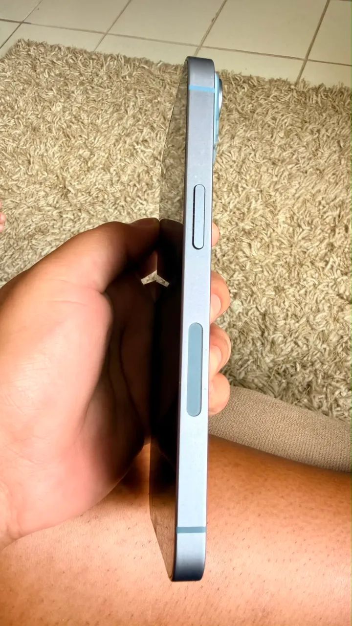 Vendo iPhone 14 em perfeito estado