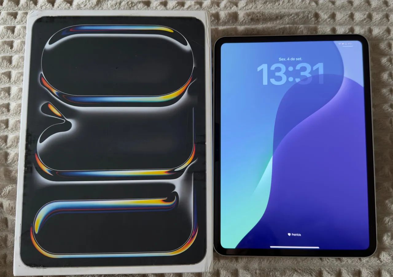 IPad Pro m4 11 polegadas
