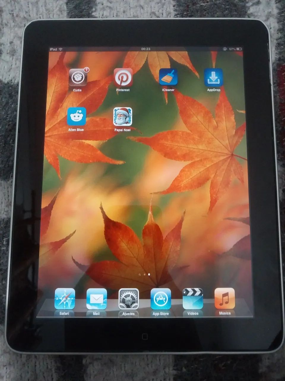 iPad 1(primeira geração)  - Foto 5