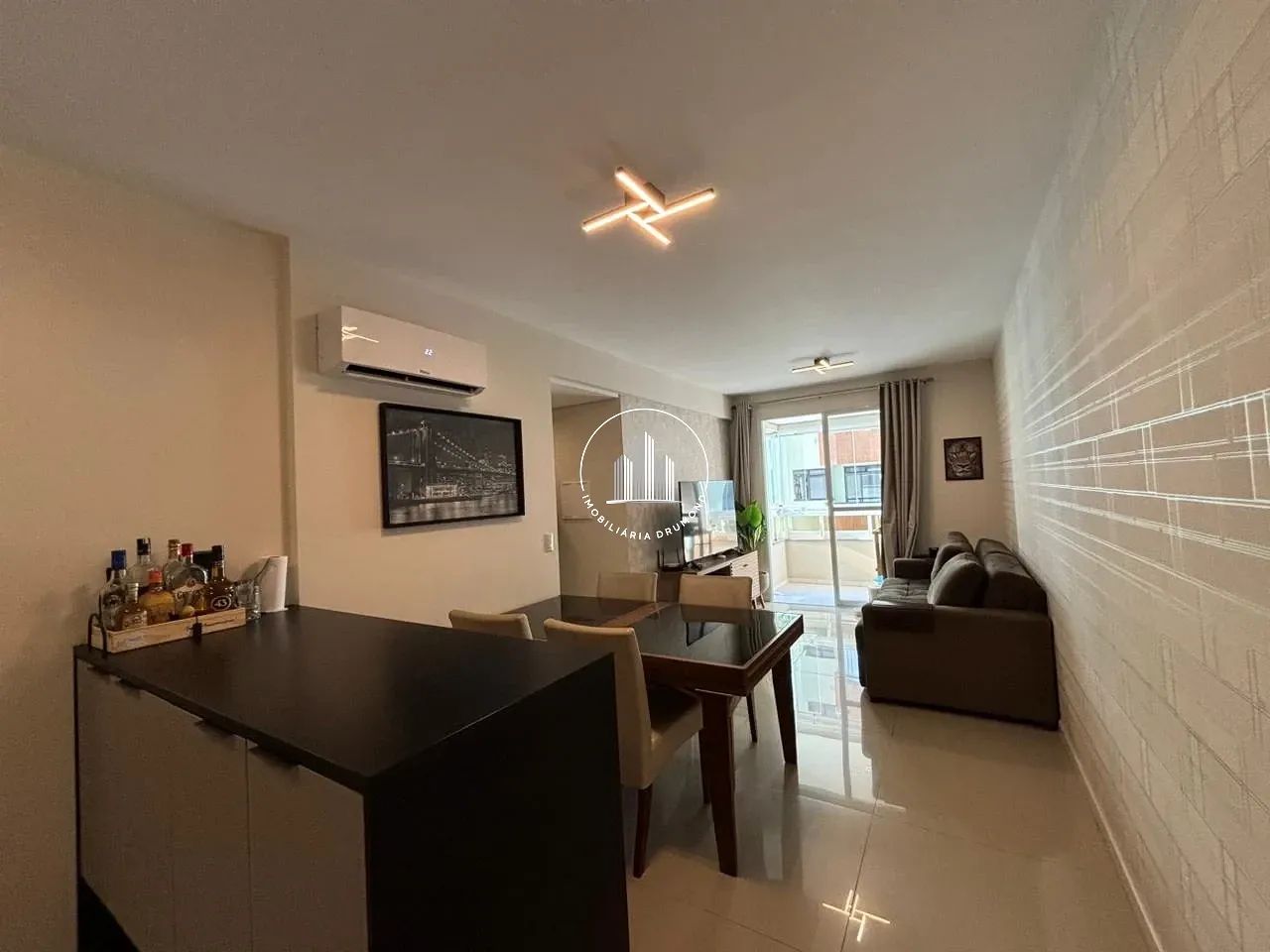 Apartamento 2 Quartos com 1 Suíte e 70m² - Campinas - CEN - Foto 3