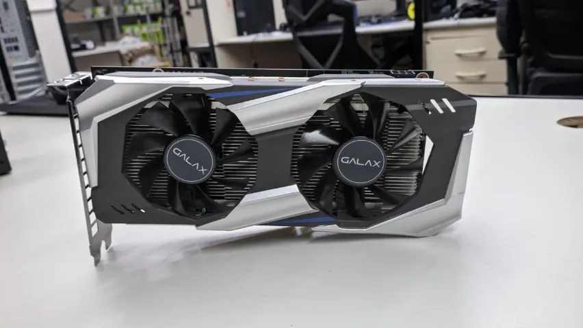 RX 5500 XT 8GB 51RISC (PEGO SEU USADO NA TROCA) - Placas de Vídeo