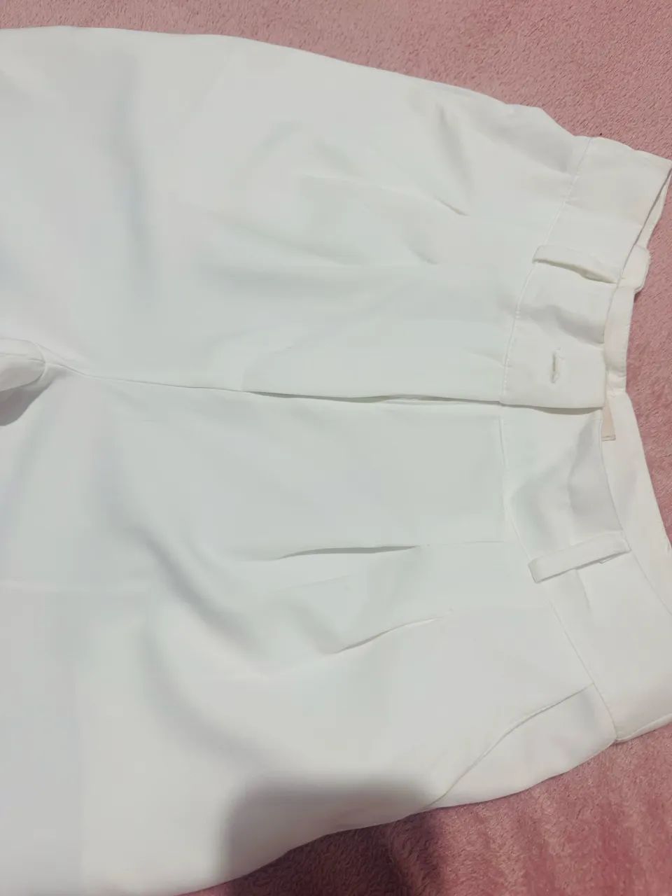 Calça alfaiataria