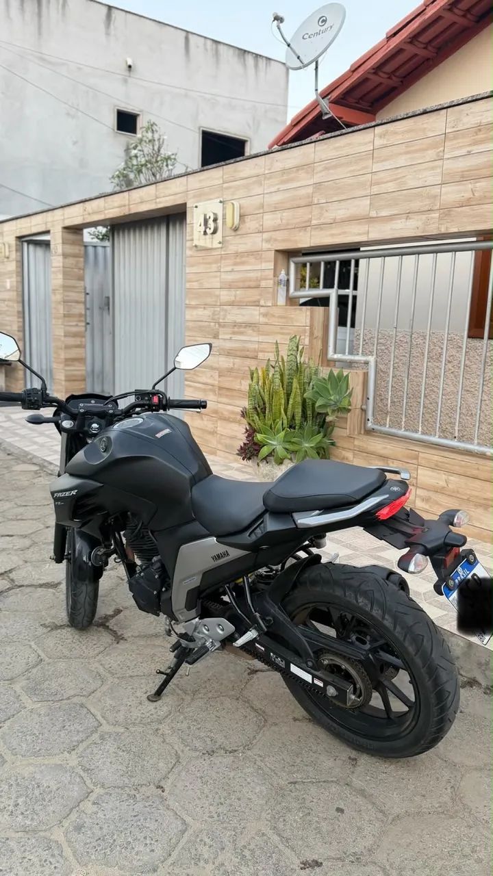 Fazer 250 ( a mais nova do estado) - Foto 3