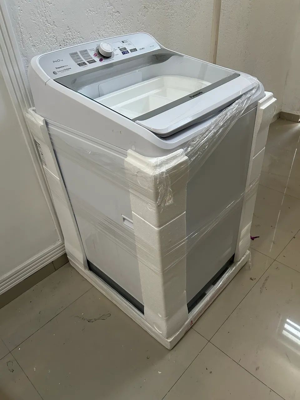 Lavadora Panasonic 14 l - Foto 2