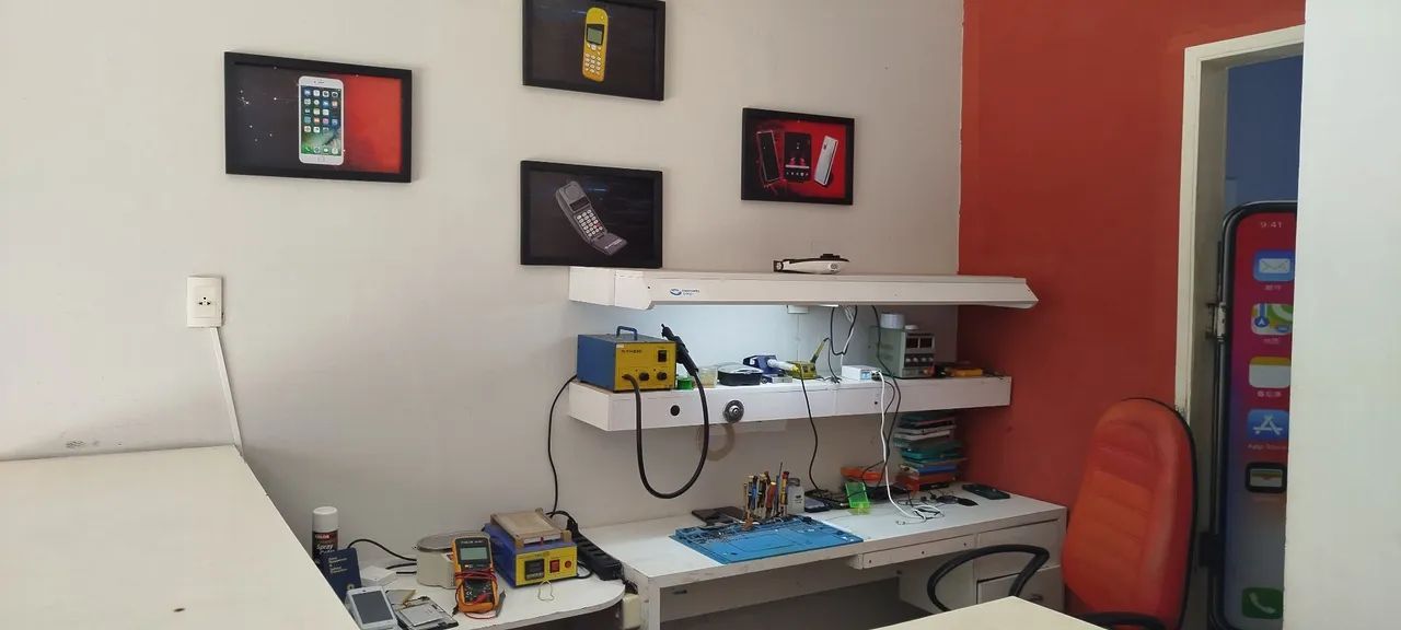 Assistência técnica completa. - Foto 4