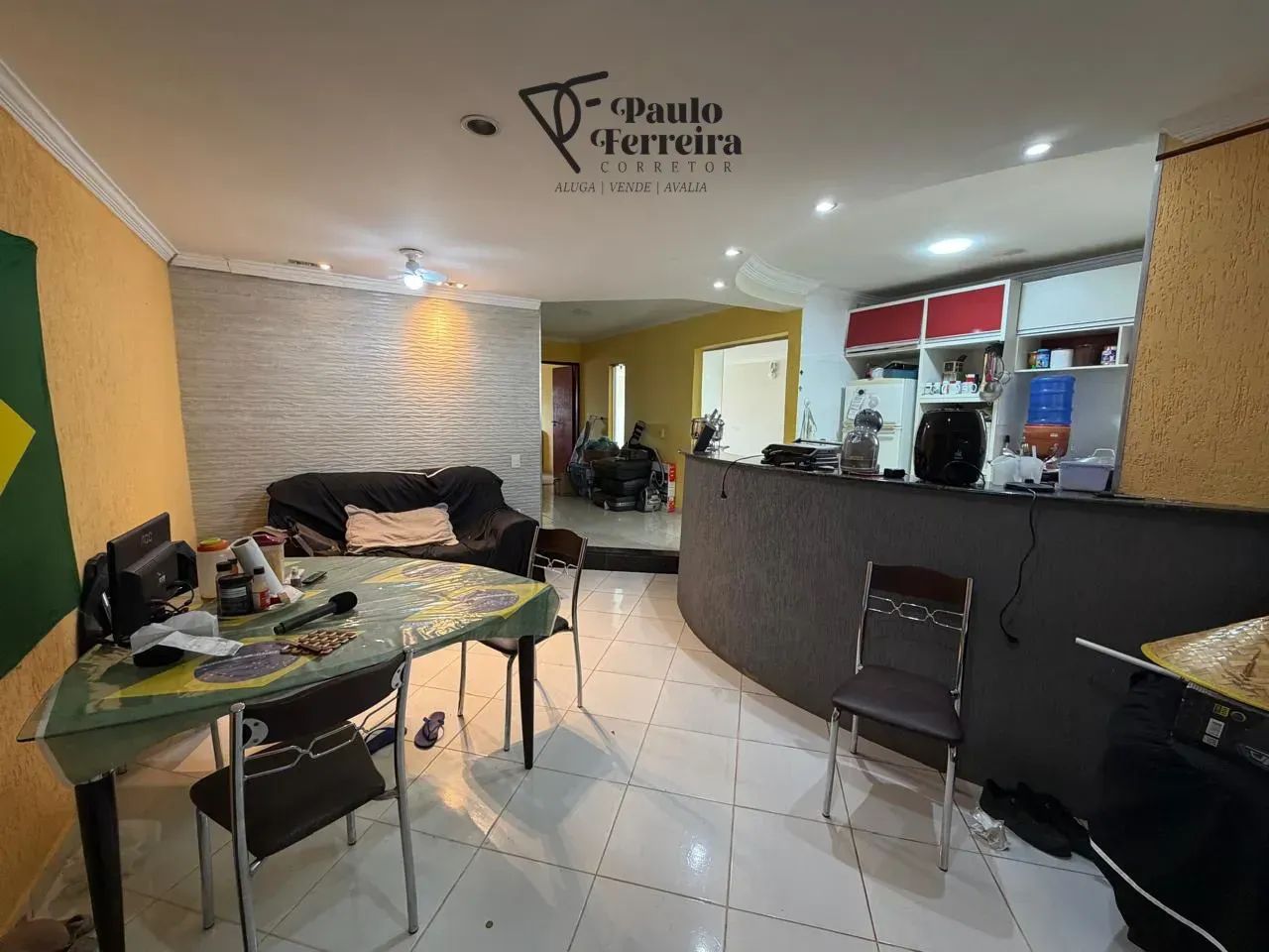 Casa são Sebastião df 2 quartos suíte garagem