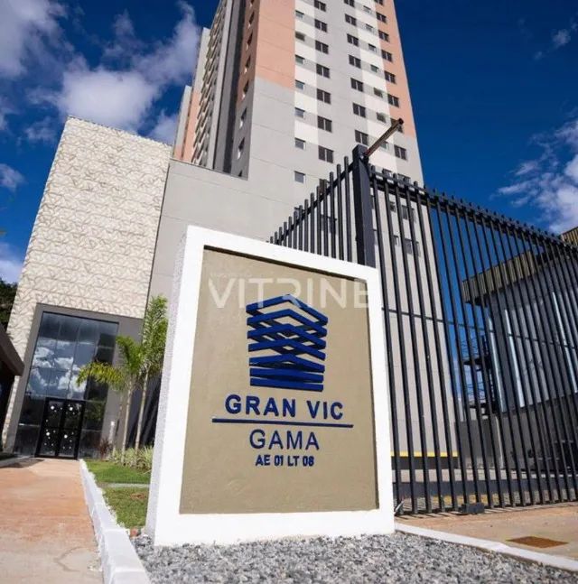 Ágio de Aptº com Lazer Completo no Gama !!!