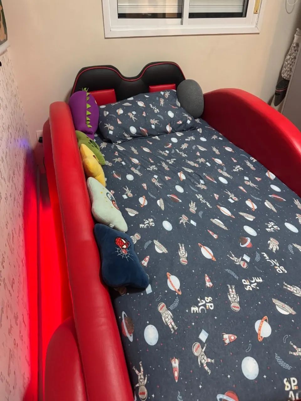 Cama carro infantil  - Foto 3