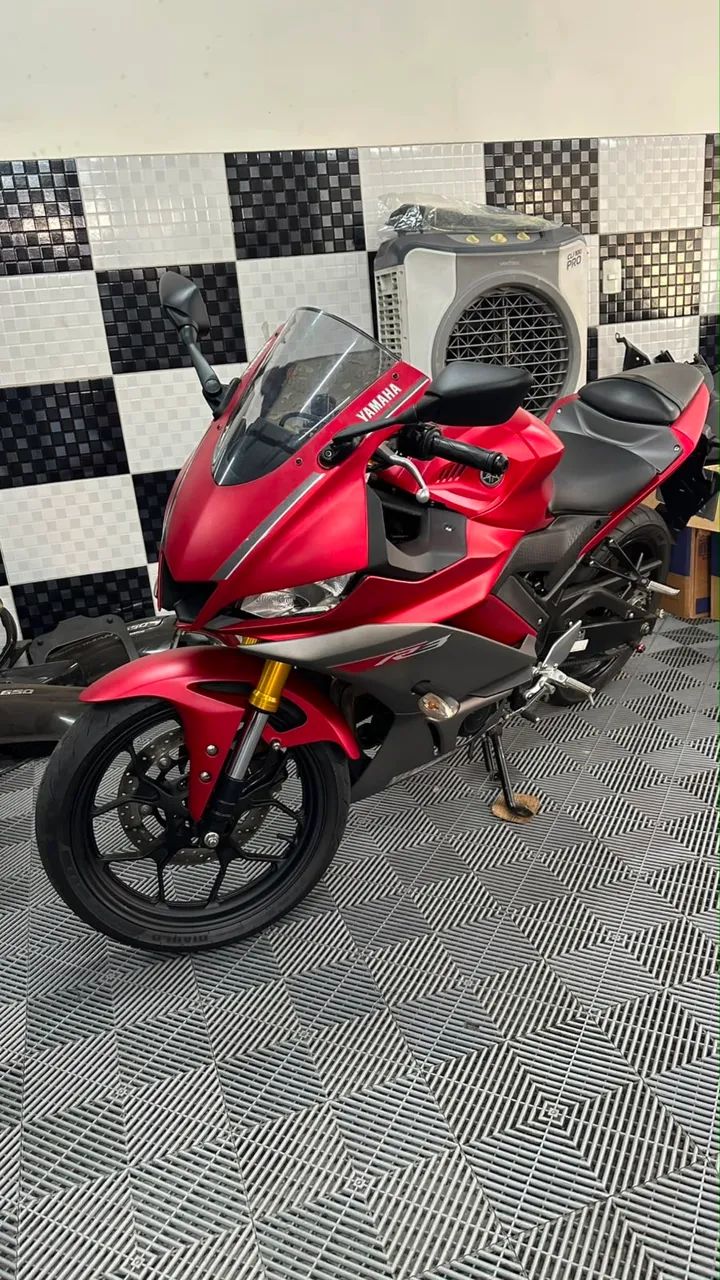 Yzf R3 abs 2020/2020 - Foto 5