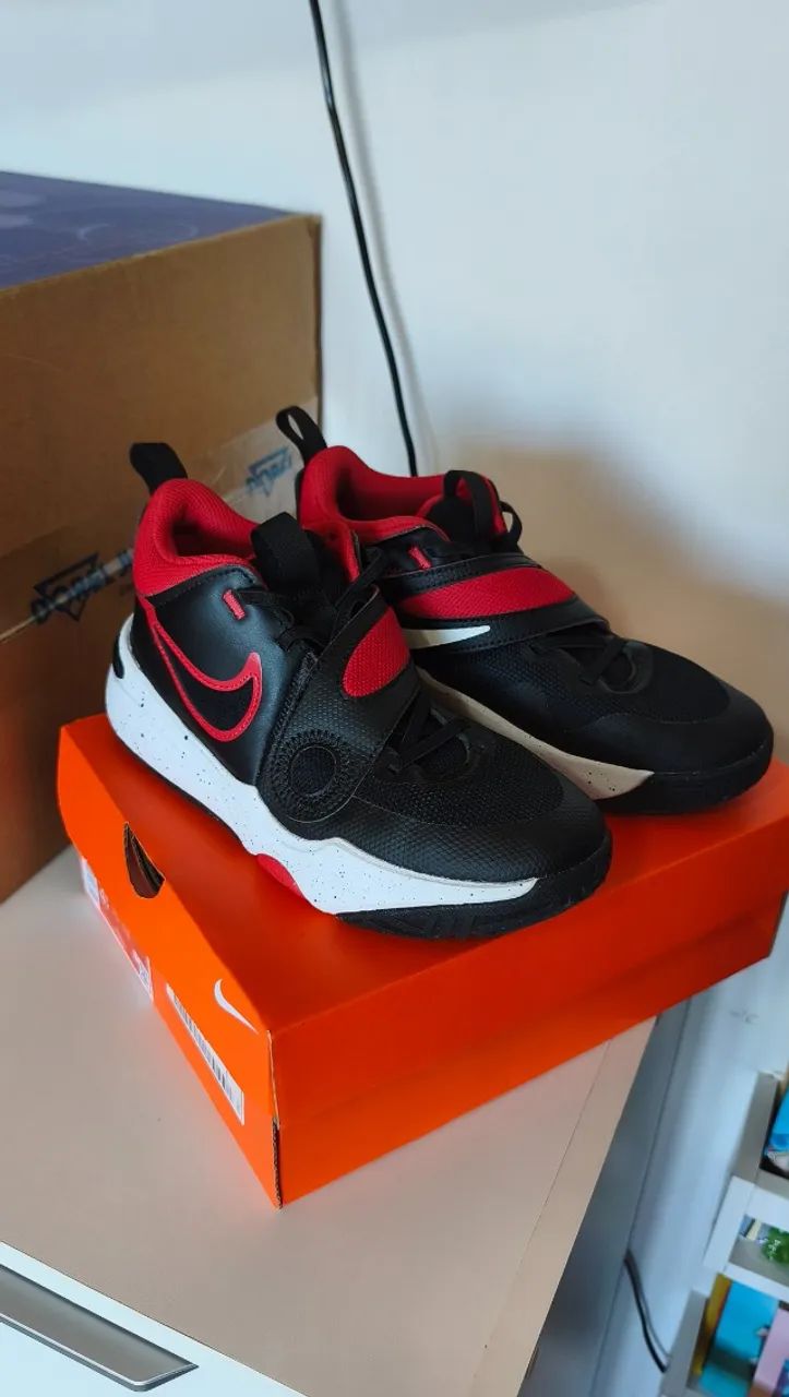Tênis Nike original juvenil  - Foto 4