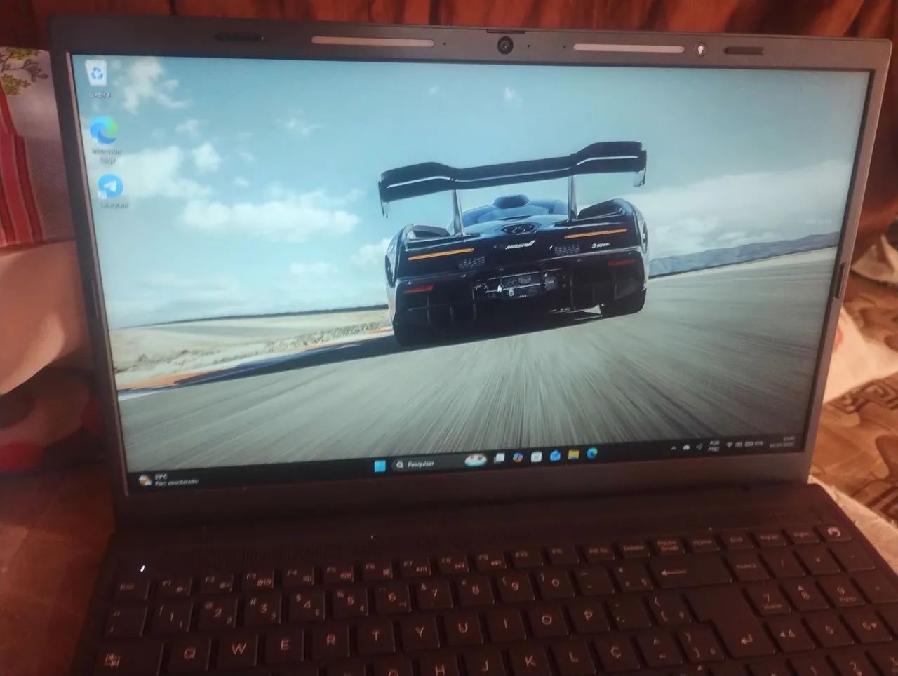 Vender notebook positivo com 5 meses de uso 