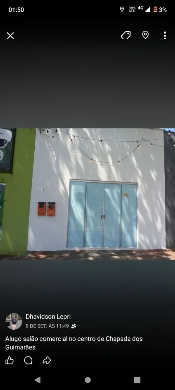 Foto - Chapada dos Guimarães - 