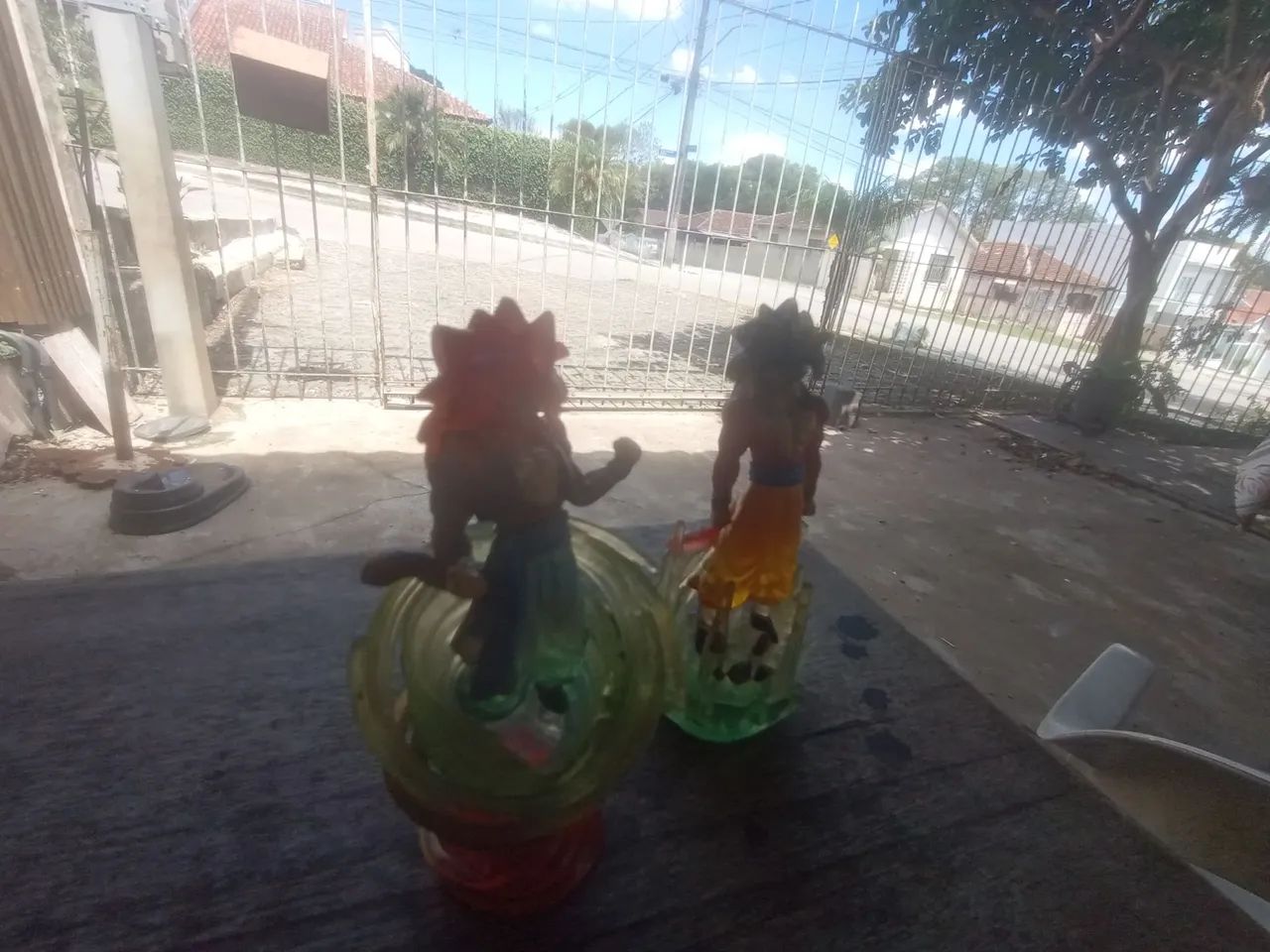 2 bonecos Dragon Ball Z  - Foto 4