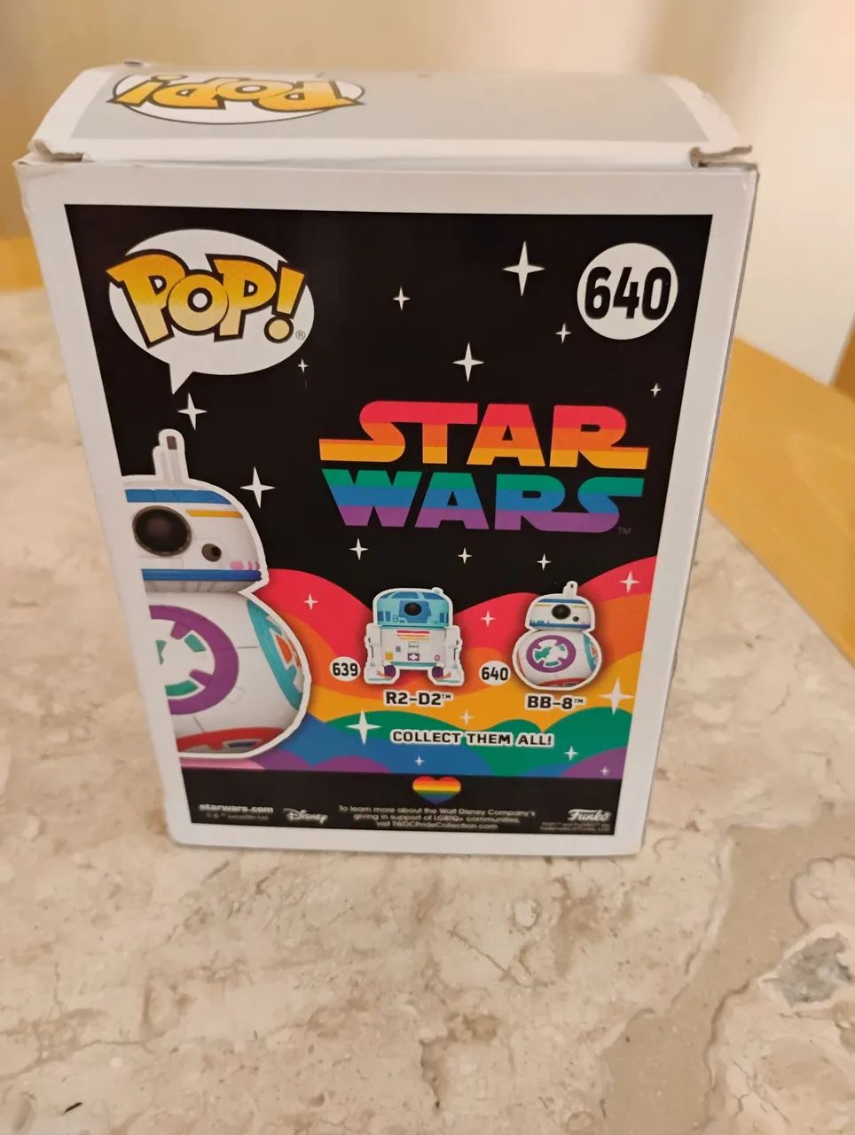 Boneco BB8 Star Wars novo - Foto 4