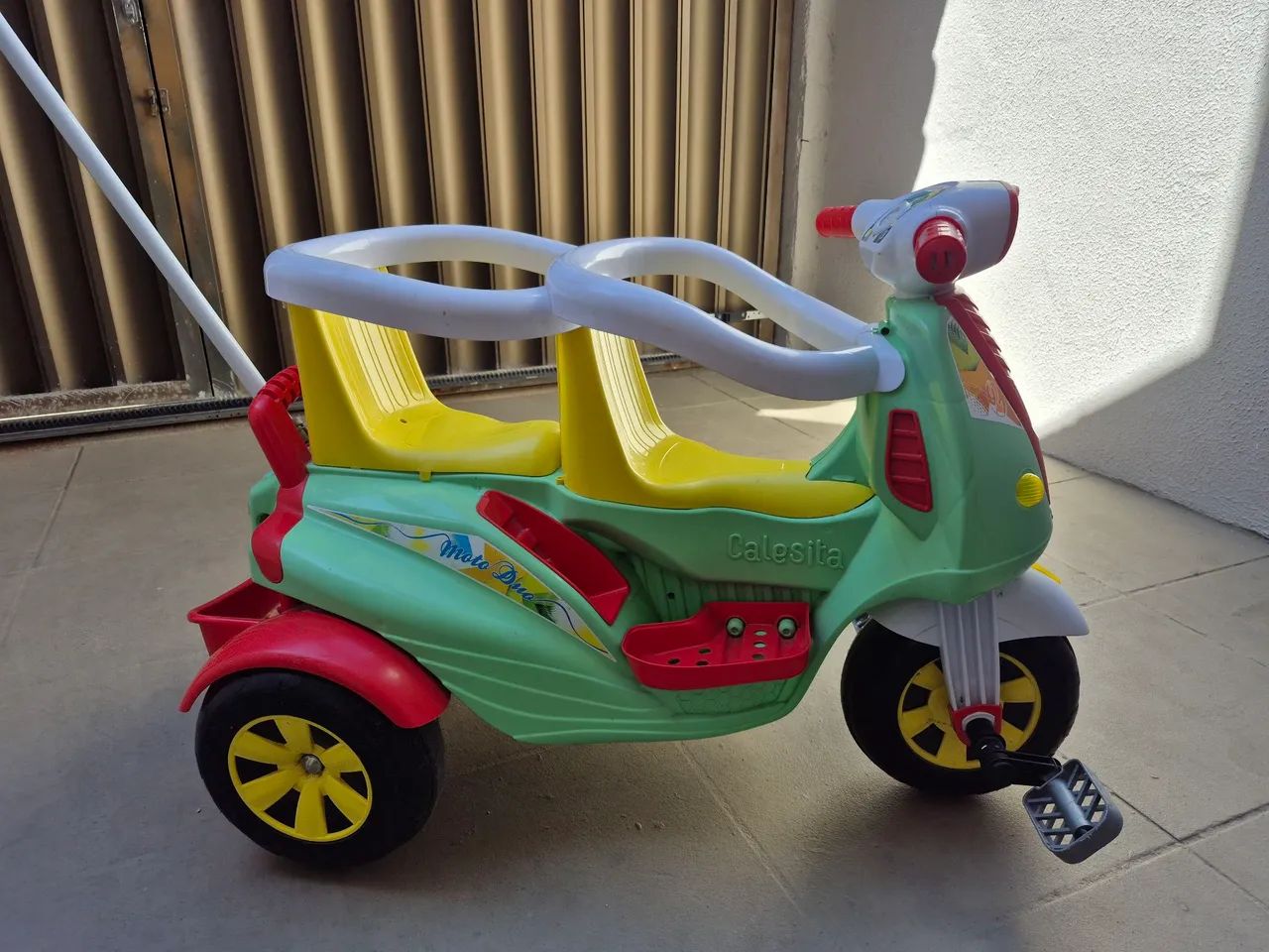 CARRINHO DE PASSEIO PARA GÊMEOS 