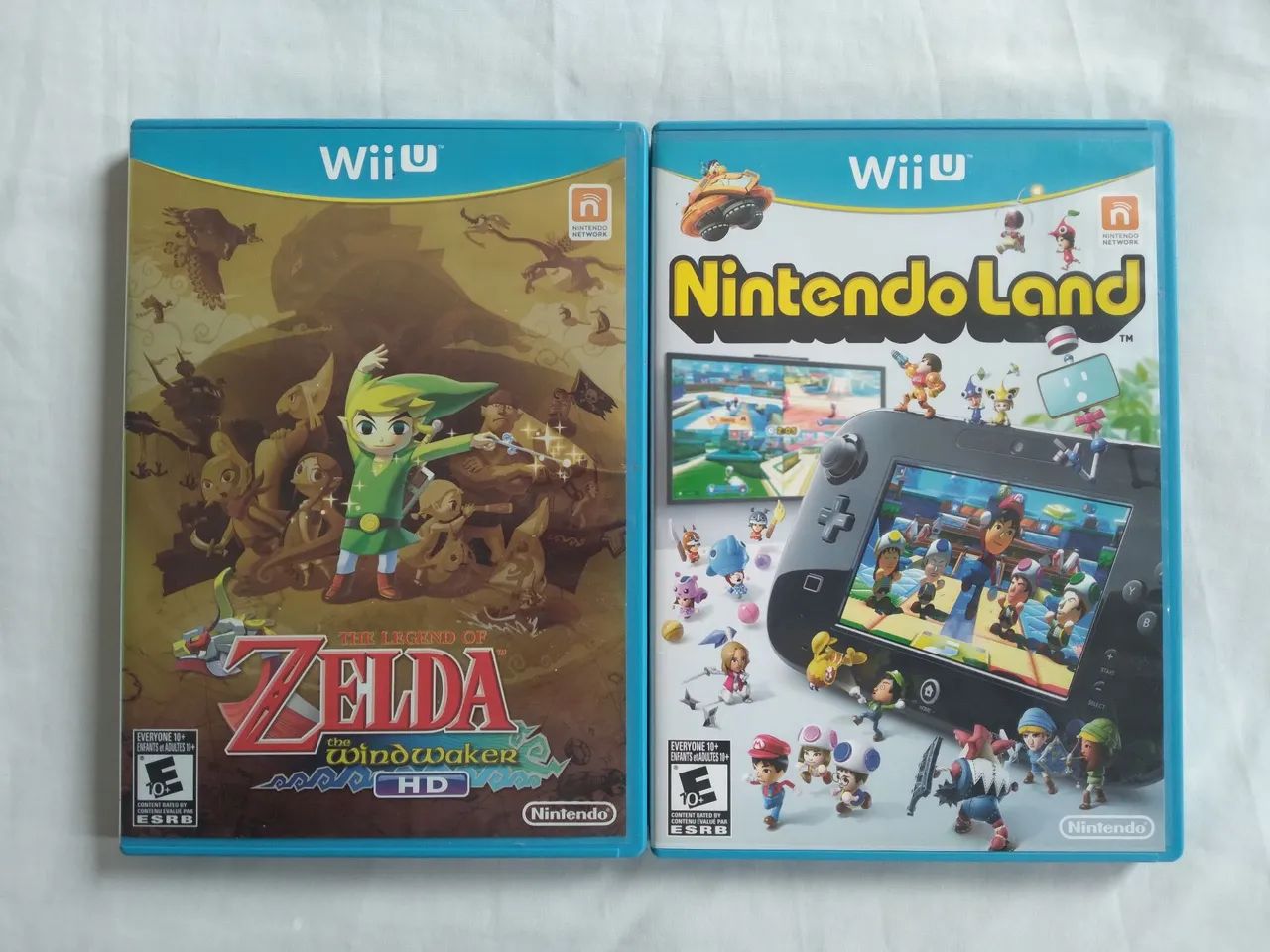 Jogos Wii U - Foto 3