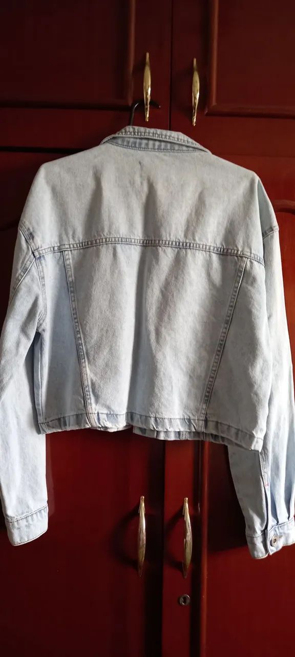 Jaqueta Jeans  - Foto 2