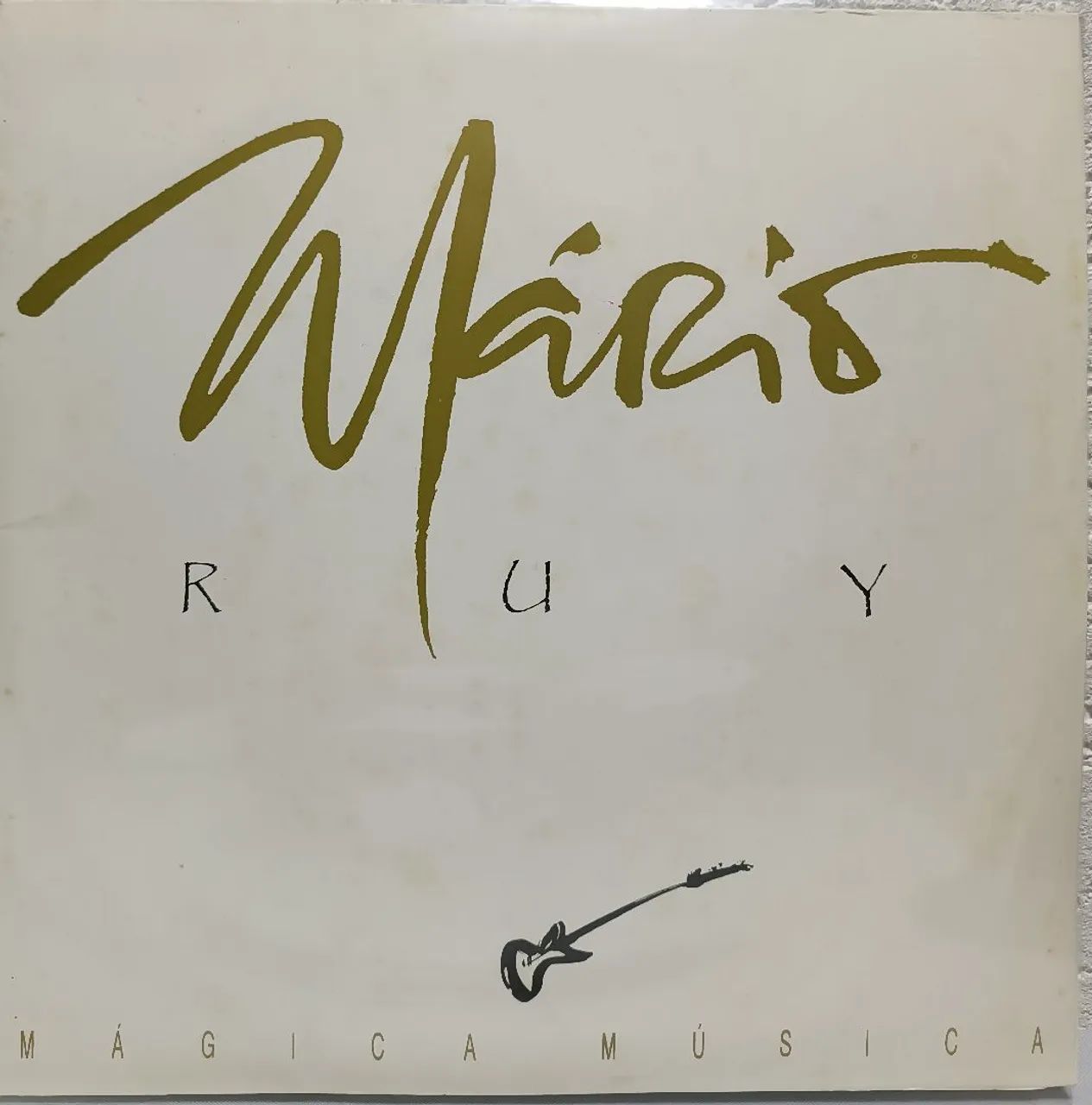 Mário Ruy Magica música lp