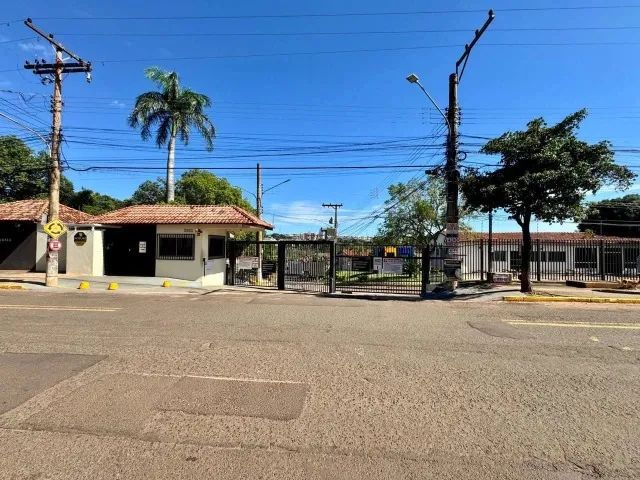 Apartamento no Residencial Indaia