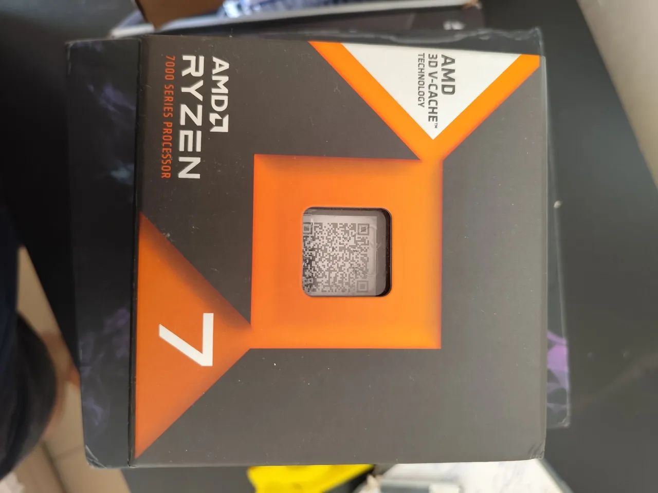 Processador Ryzen 7 7800x3d - Foto 2