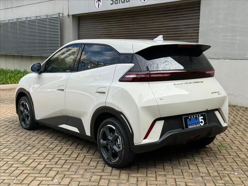 BYD Dolphin Mini (Elétrico) 2025 - Foto 2