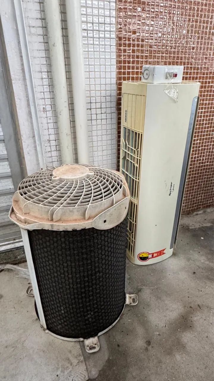 Ar Condicionado Split Spring Midea 12000 BTU - Foto 2