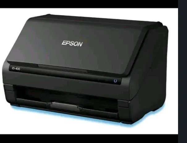 Scanner ES 400 EPSON 