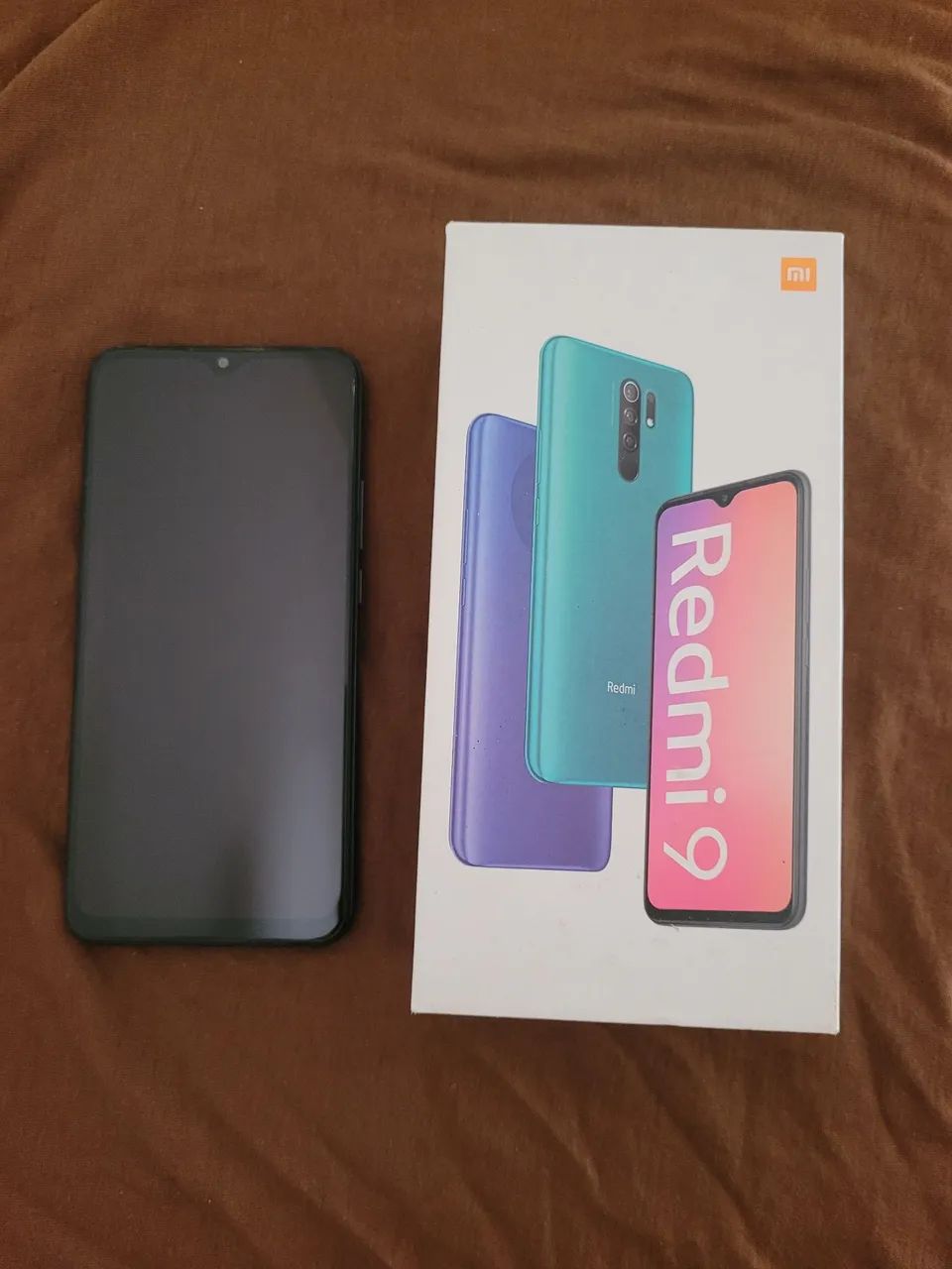 Xiaomi redmi 9 - Foto 2