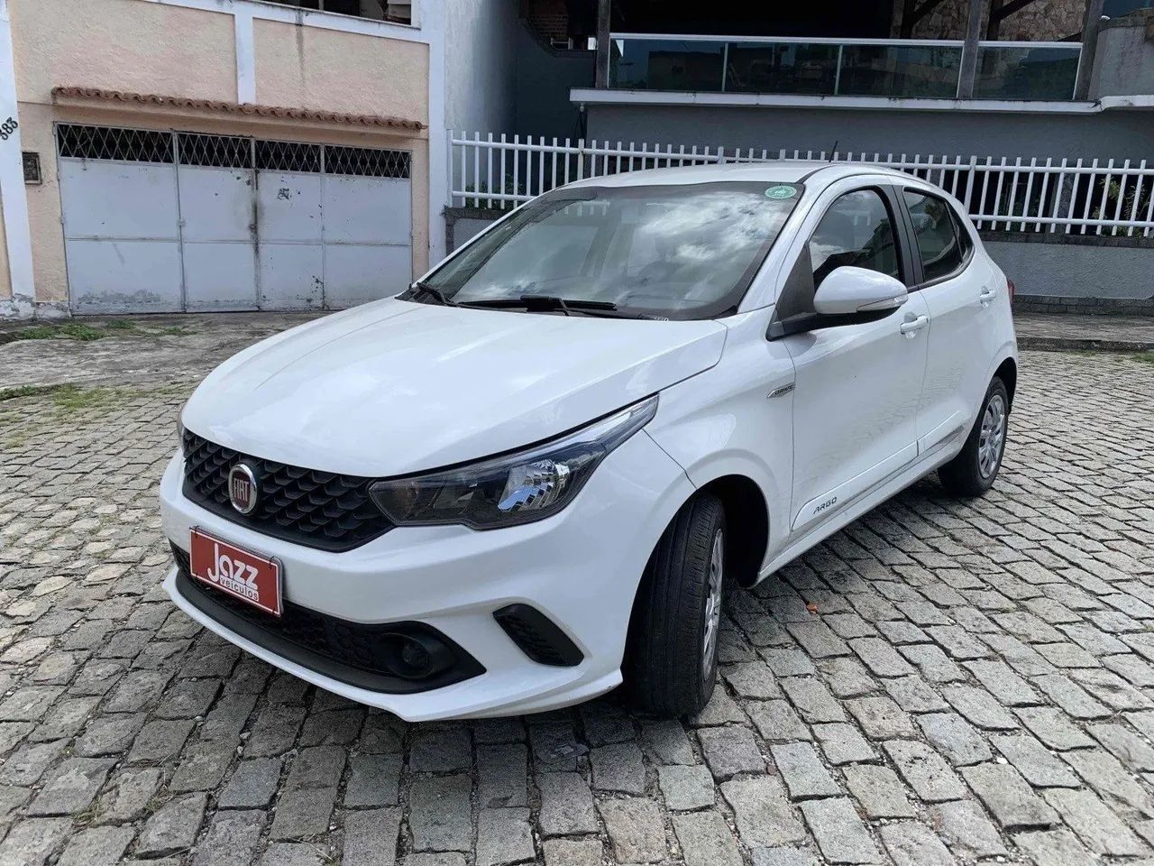 Fiat Argo Drive 1.0 Firefly 2018 - Foto 5