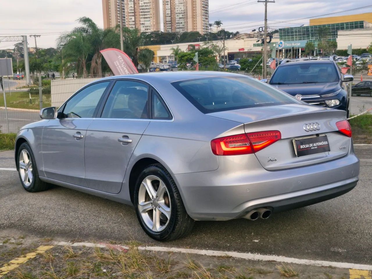 Audi A4 1.8 Tip./ Multitronic Turbo 2015 - Foto 4