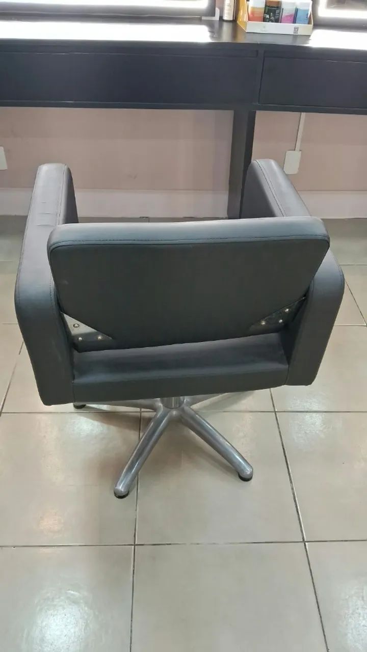 Cadeiras de cabeleireiro  - Foto 4