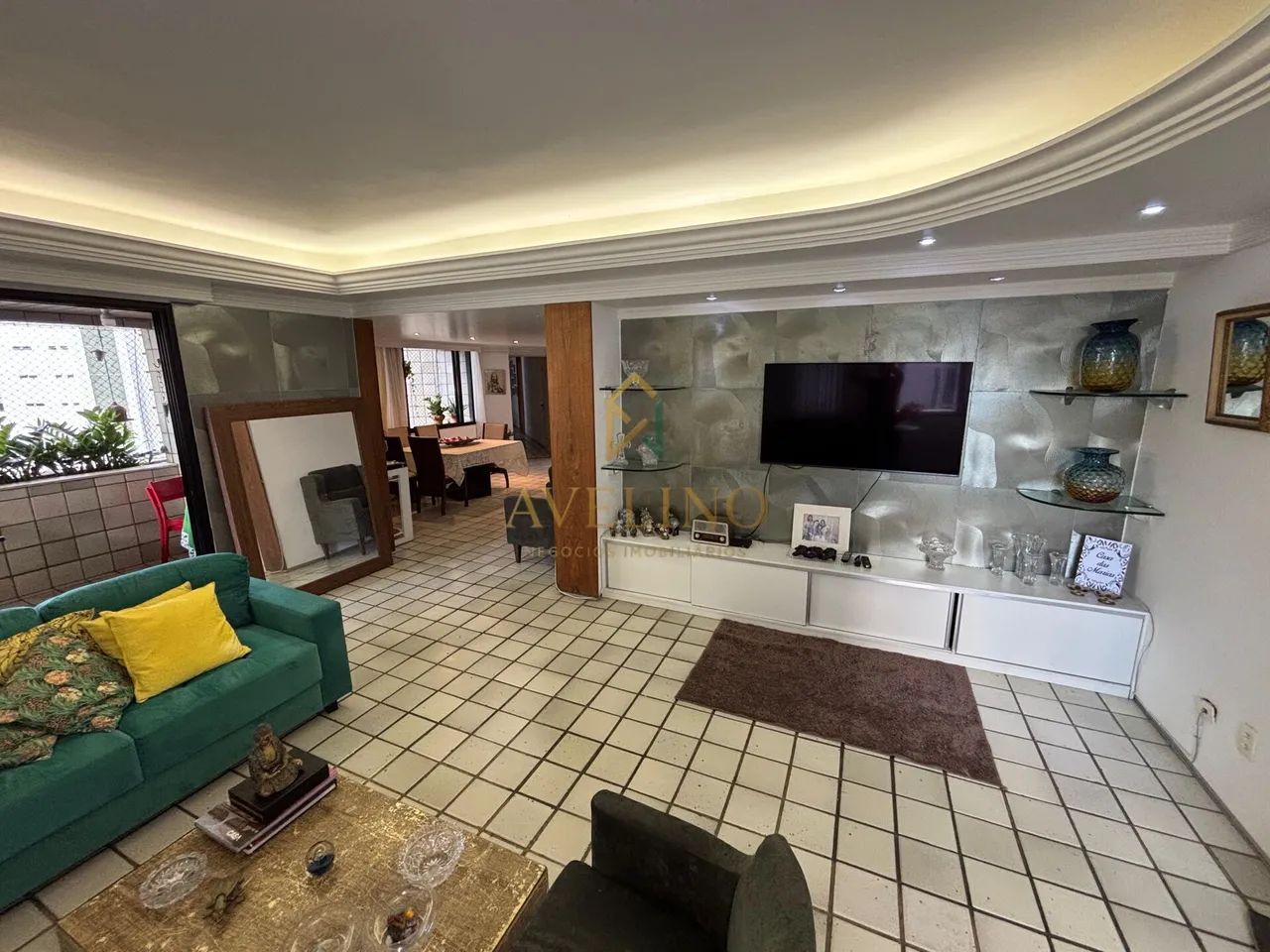 Apartamento à venda no bairro Tamarineira - Recife/PE, Zona Norte - Foto 5