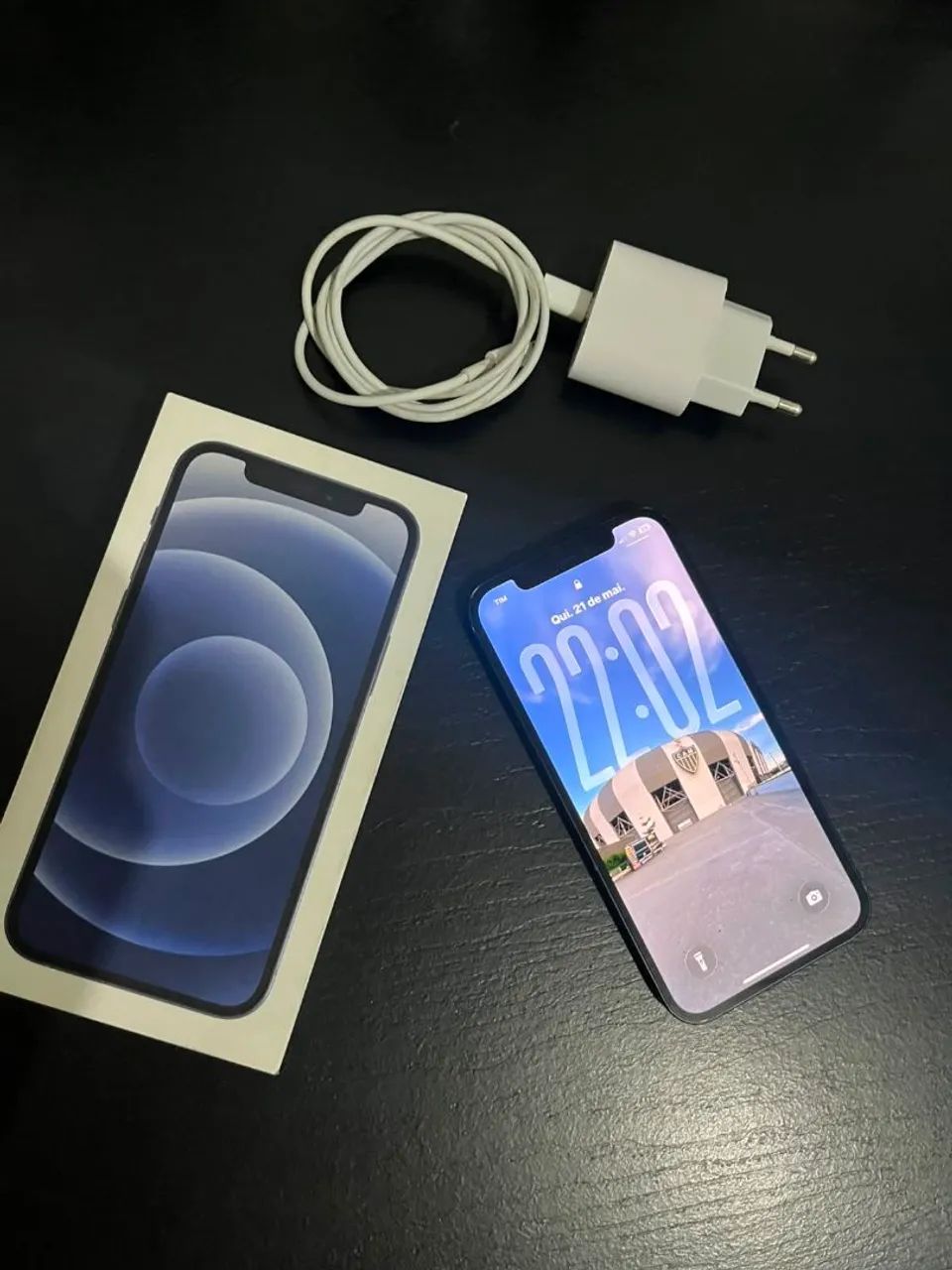 iPhone 12 todo original 