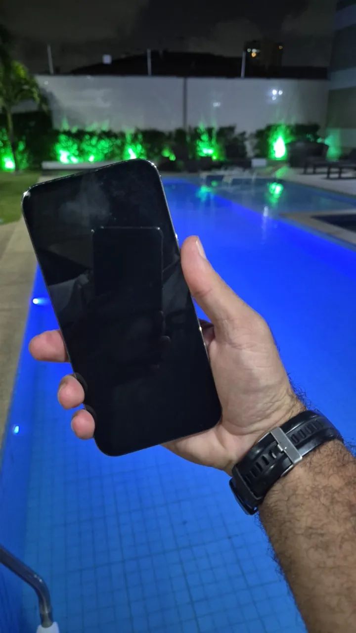 Iphone 14 pro max 512g - Foto 4