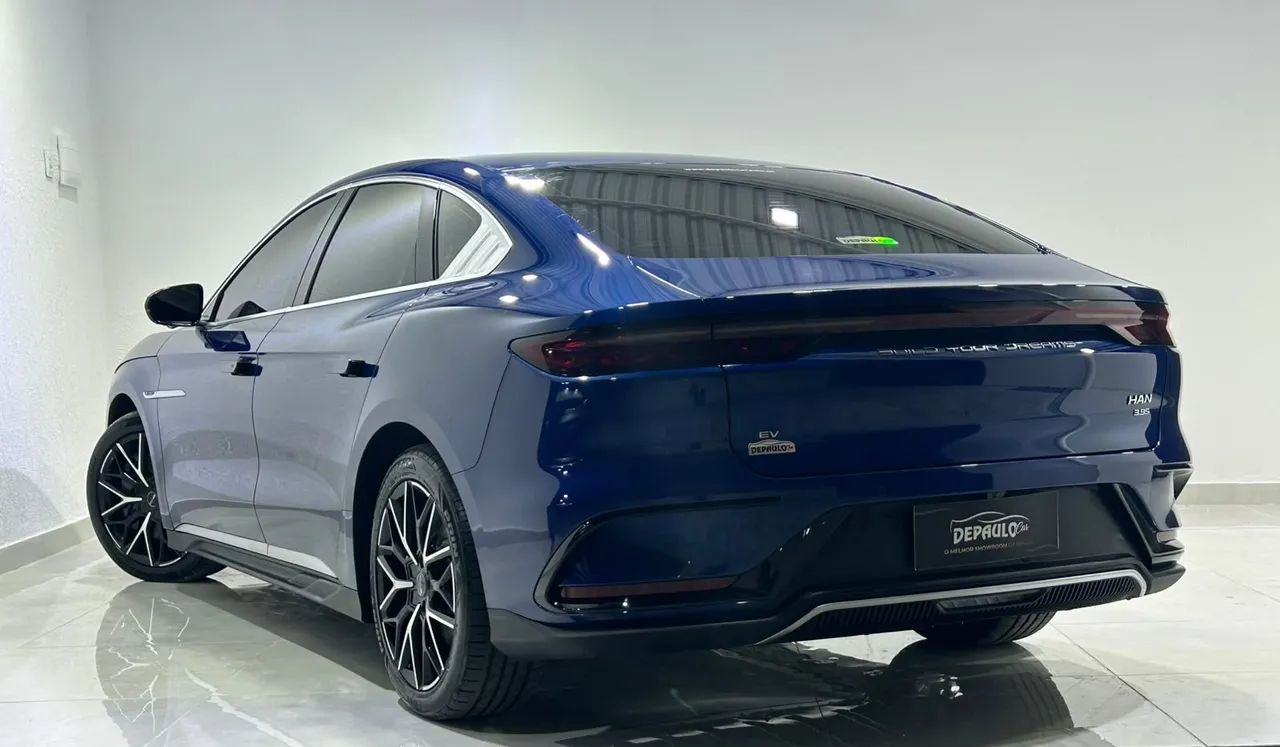 BYD Han EV (elétrico) 2024 - Foto 3