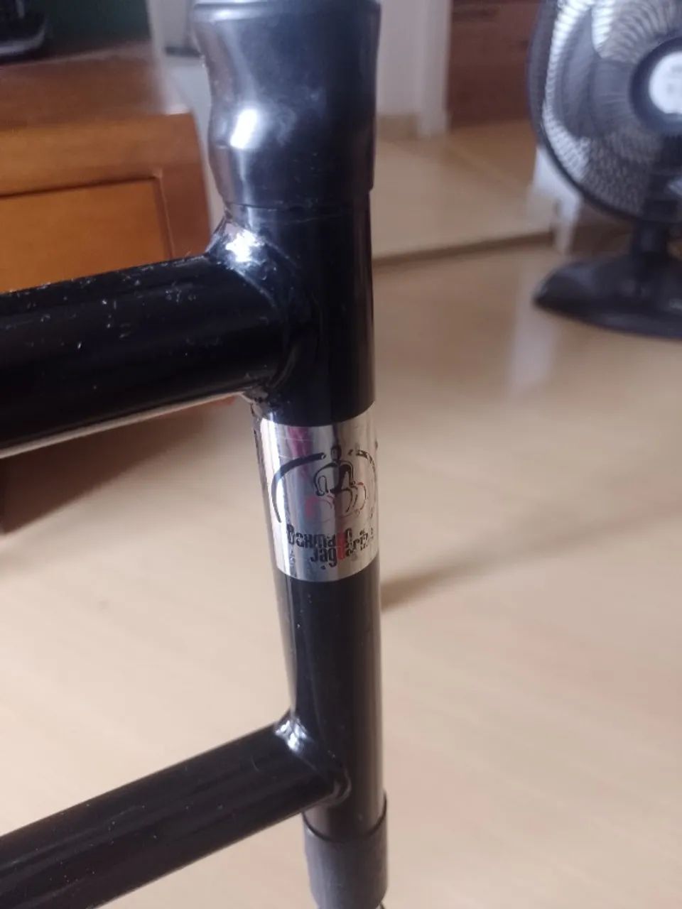 ANDADOR POP ALUMÍNIO -MARCA JAGUARIBE 