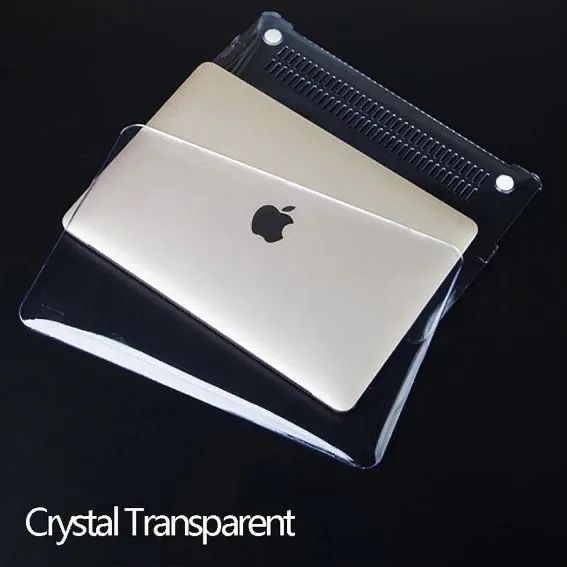 Capa para Mackbook Air M1 13 de Acrílico Transparente