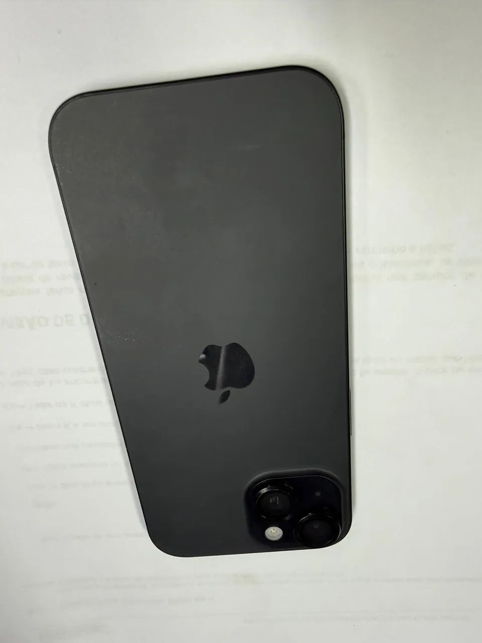 iPhone 15 - Parcelo no cartão 