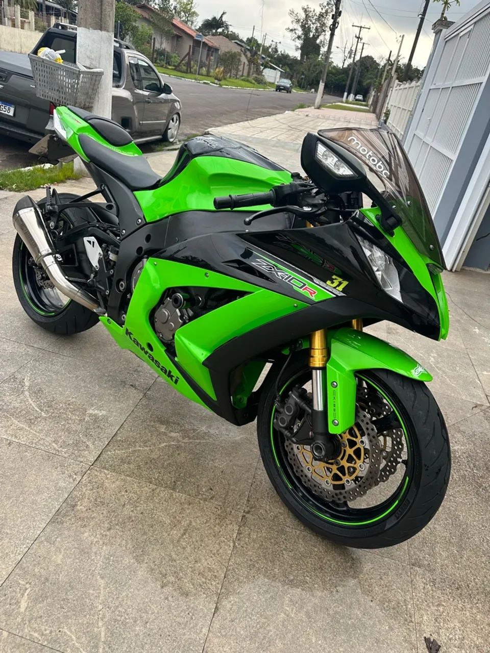 Ninja Zx-10/ Zx-10r 1000cc 2013 - 1539283195 | OLX