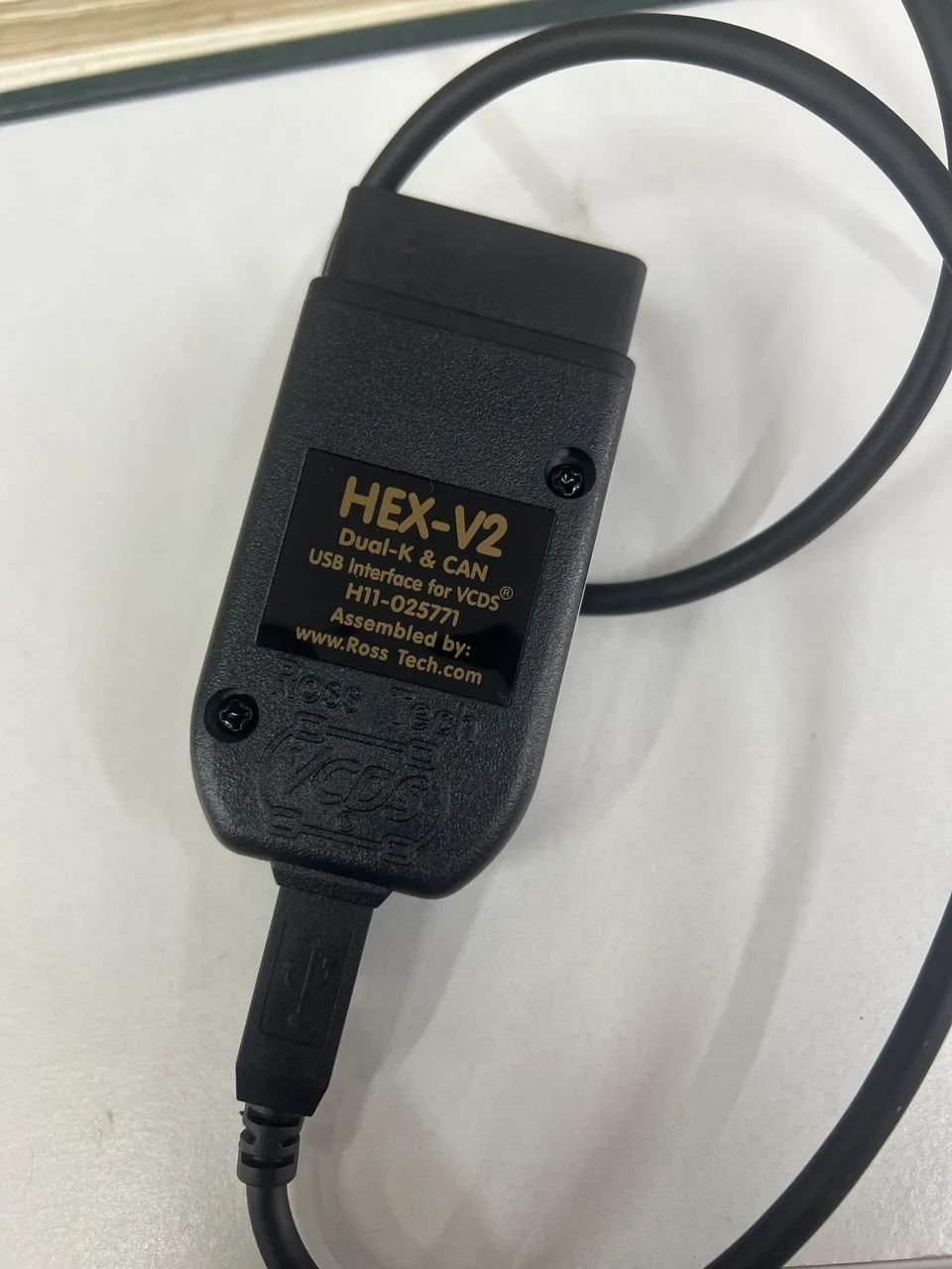 Vcds hex v2