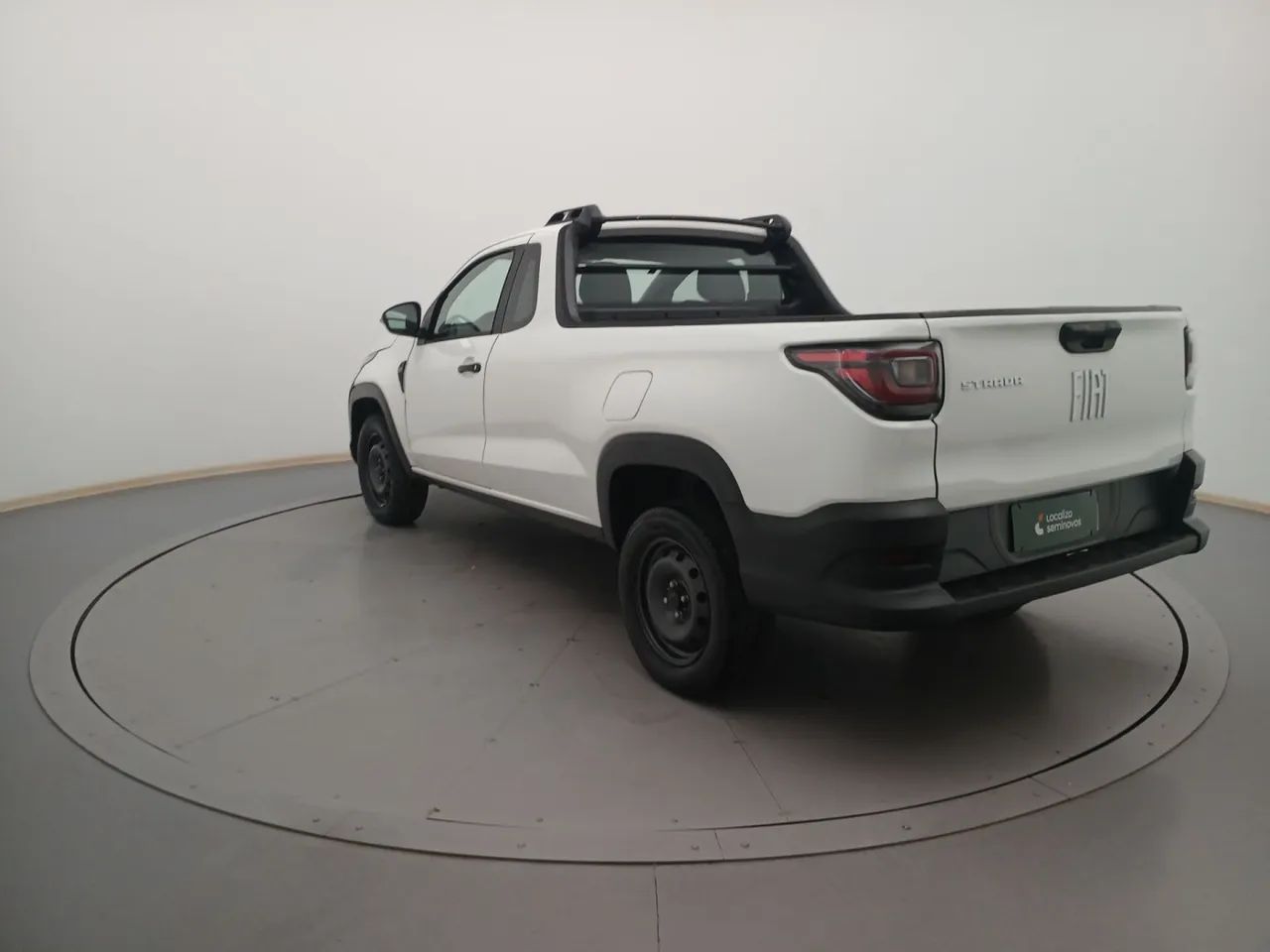 Fiat Strada Endurance 1.3 Flex 8V CS 2025 - Foto 3