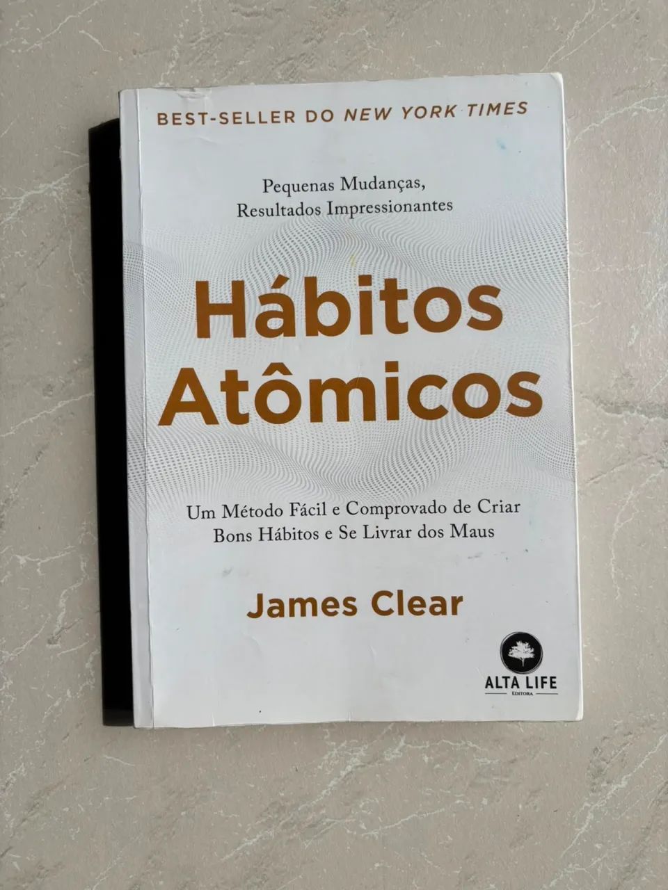 Hábitos atômicos 