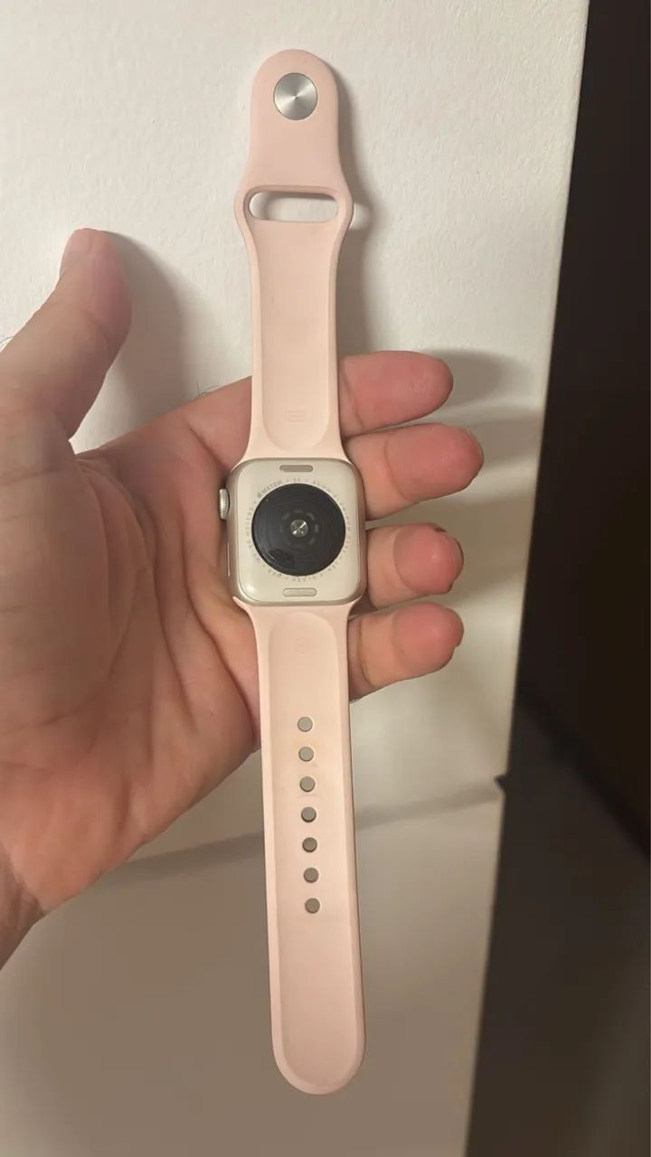 Apple Watch SE 2 40 mm com caixa - Excelente estado - Foto 2